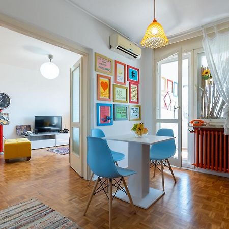 Heart Of Zemun Apartamento Belgrado Exterior foto