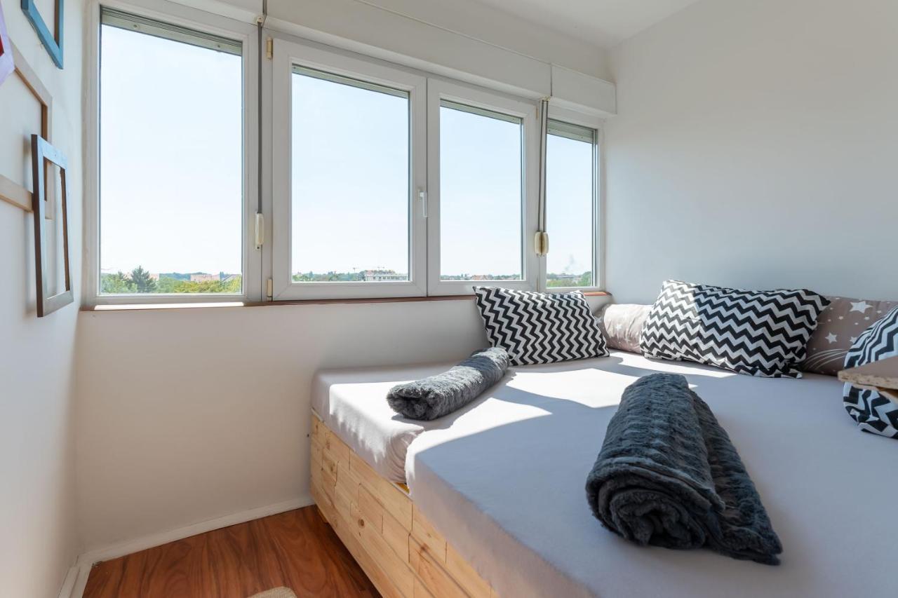 Heart Of Zemun Apartamento Belgrado Exterior foto
