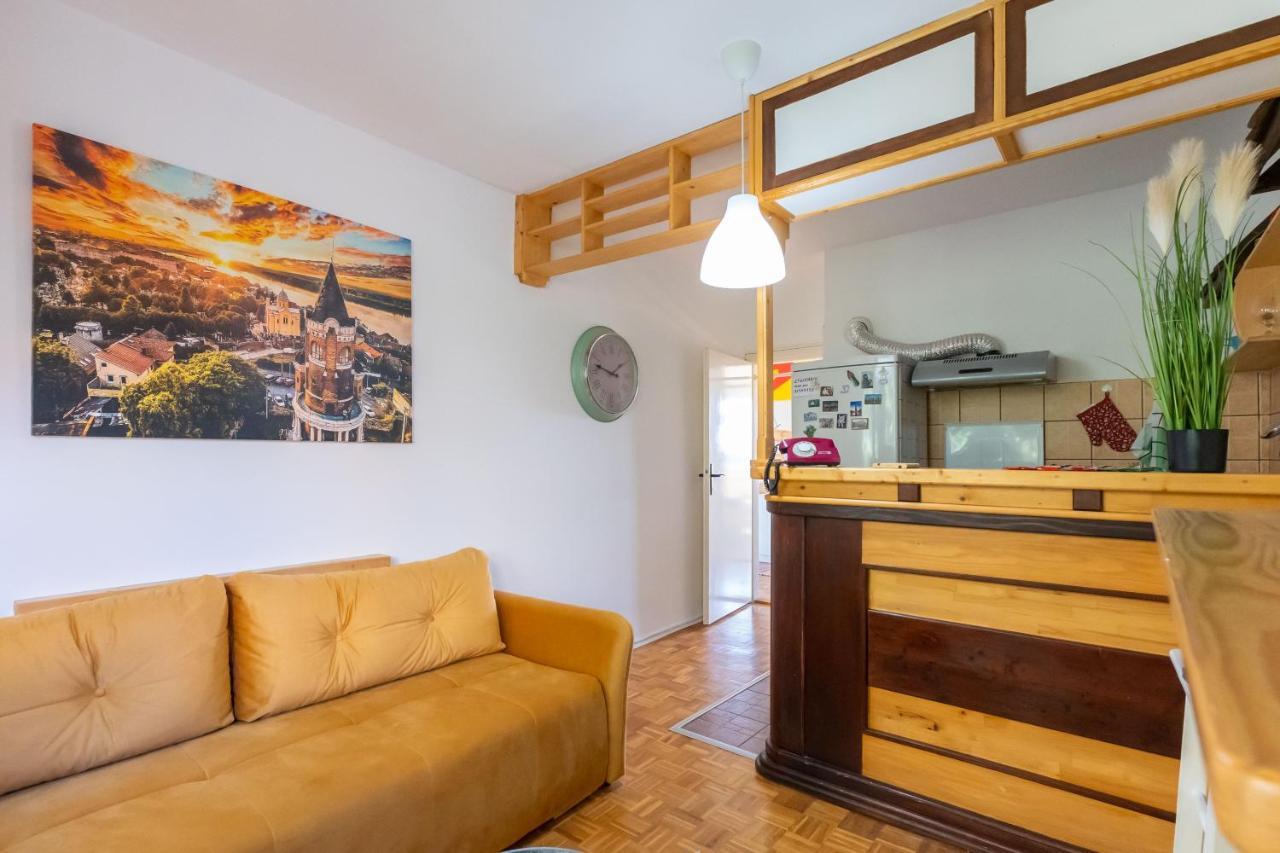 Heart Of Zemun Apartamento Belgrado Exterior foto