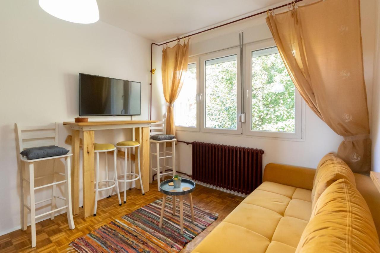 Heart Of Zemun Apartamento Belgrado Exterior foto