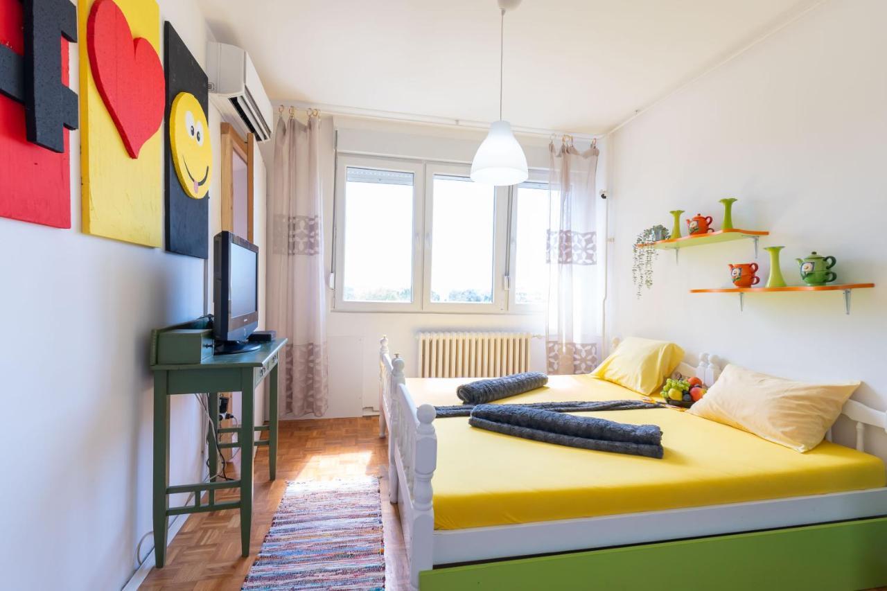 Heart Of Zemun Apartamento Belgrado Exterior foto