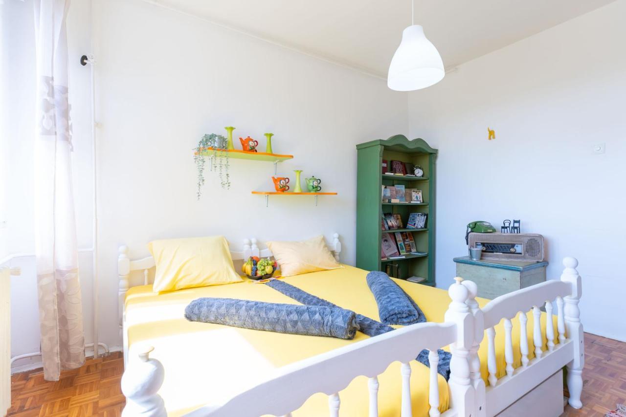 Heart Of Zemun Apartamento Belgrado Exterior foto